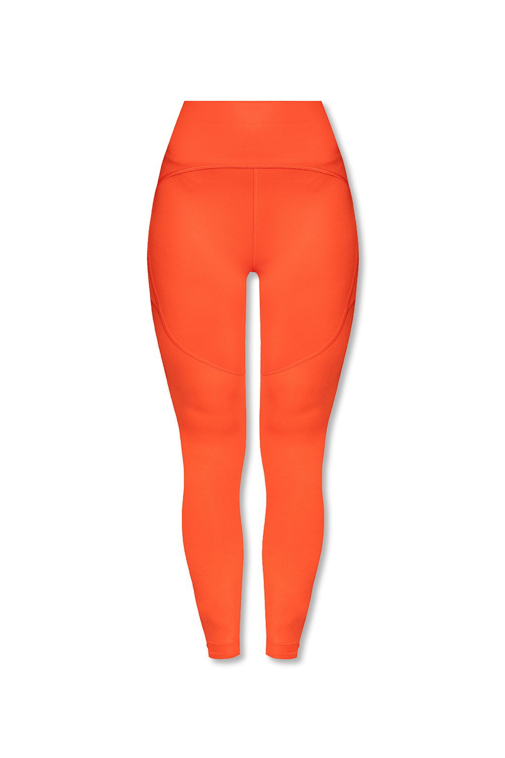 SchaferandweinerShops Canada off white yeezy stockx sale shoes free printable Orange Training leggings with logo ADIDAS by Stella McCartney